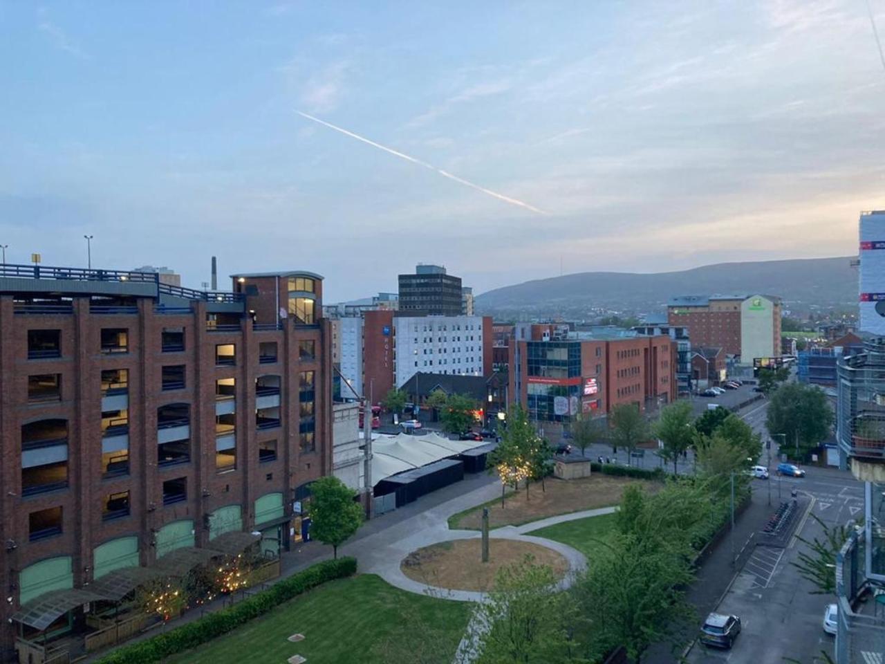 Little Victoria Apartments Belfast Exterior photo